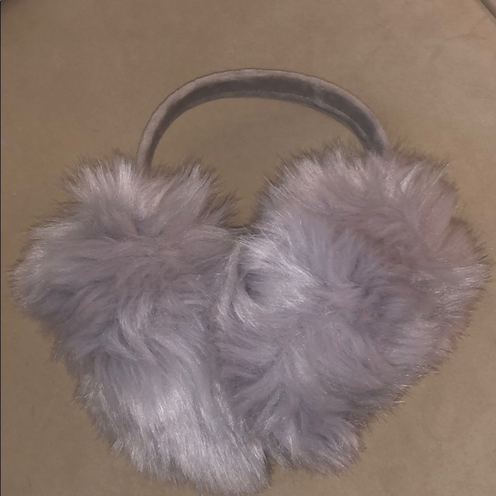 Fluffy Earmuffs